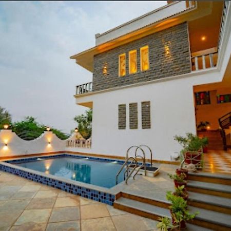 Amar Villa อุเดเปอร์ ภายนอก รูปภาพ
