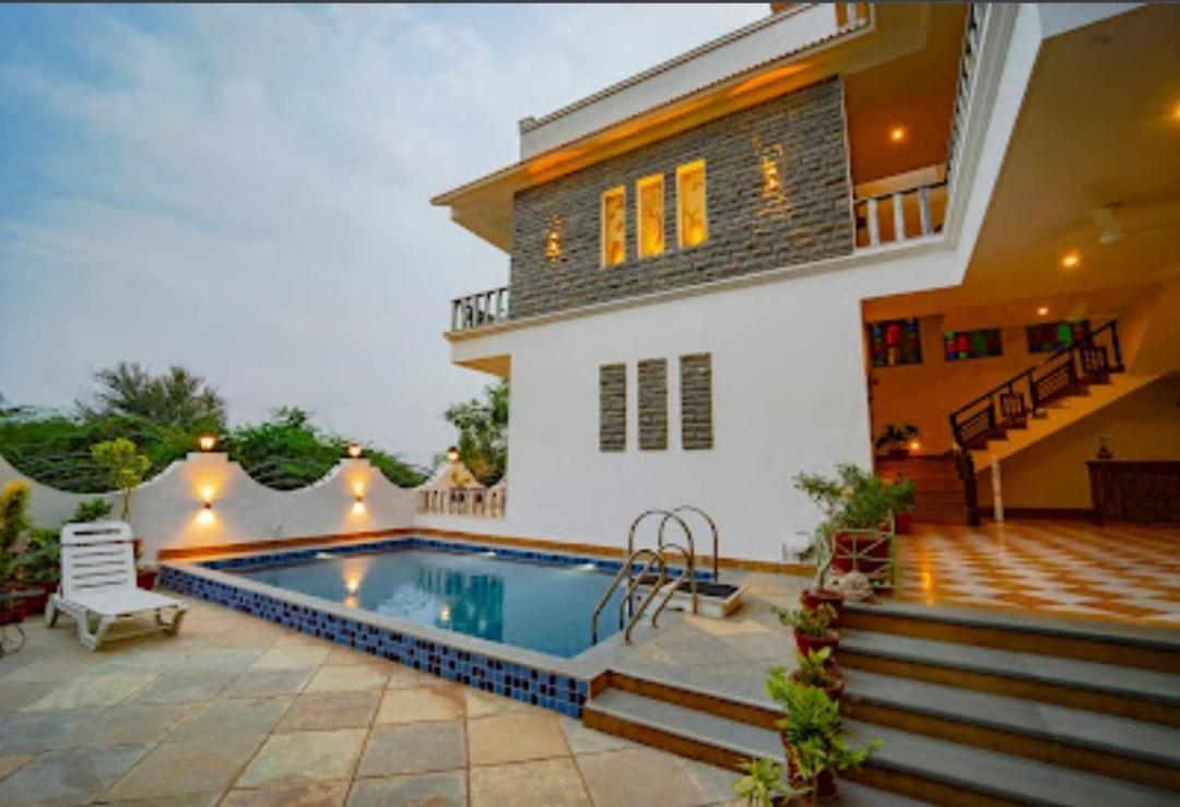 Amar Villa อุเดเปอร์ ภายนอก รูปภาพ