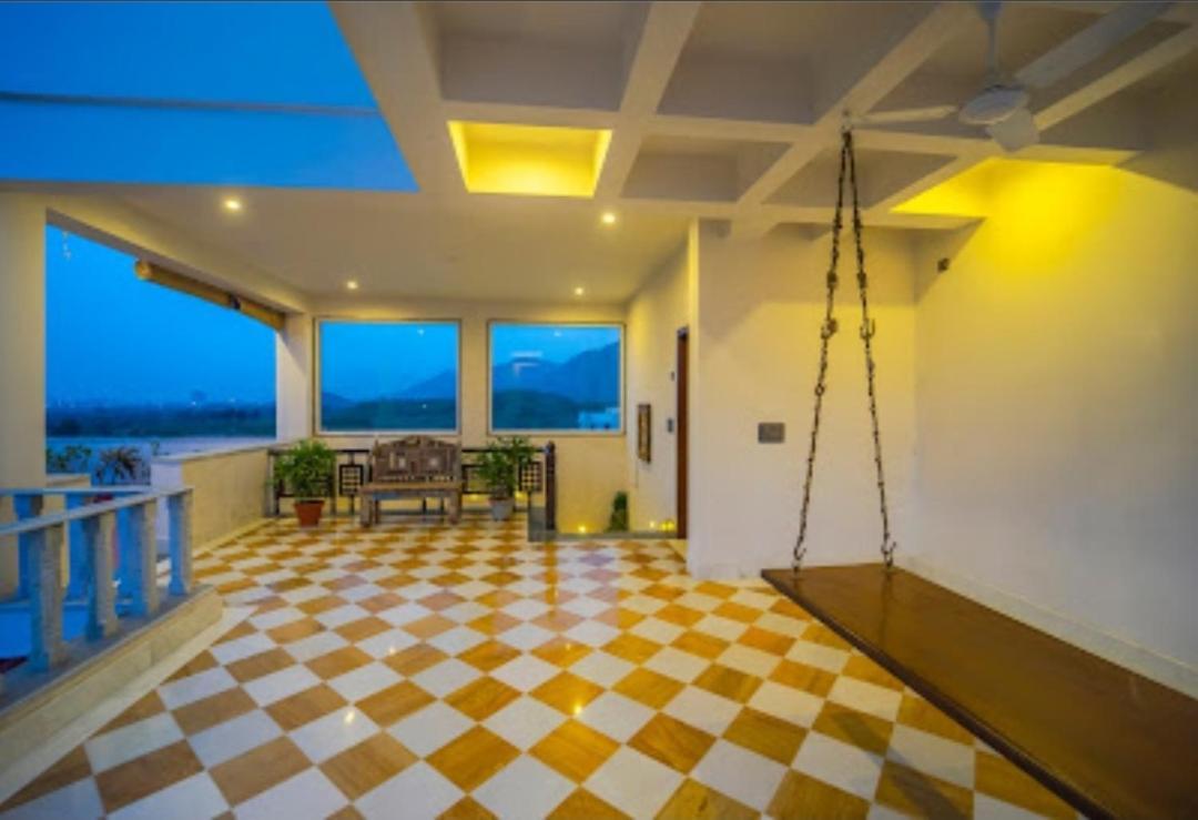 Amar Villa อุเดเปอร์ ภายนอก รูปภาพ