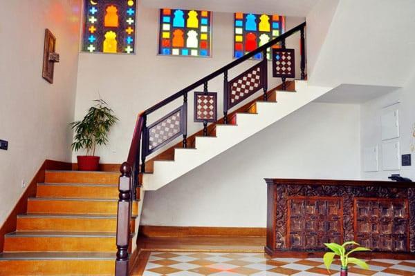 Amar Villa อุเดเปอร์ ภายนอก รูปภาพ
