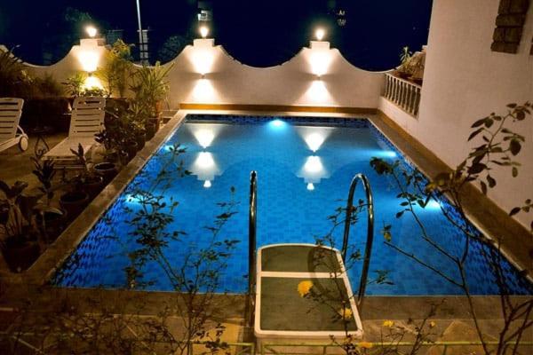 Amar Villa อุเดเปอร์ ภายนอก รูปภาพ