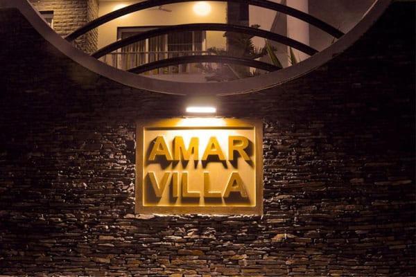 Amar Villa อุเดเปอร์ ภายนอก รูปภาพ