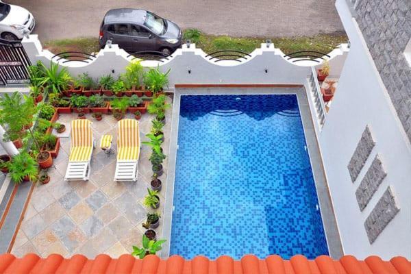 Amar Villa อุเดเปอร์ ภายนอก รูปภาพ