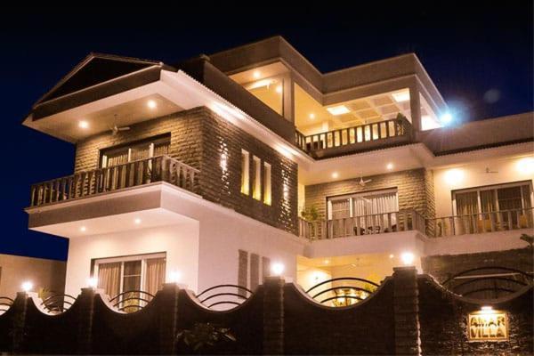 Amar Villa อุเดเปอร์ ภายนอก รูปภาพ
